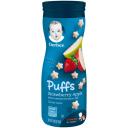 Gerber Graduates Puffs, Strawberry Apple, 1.48-Ounce (Pack of 6)