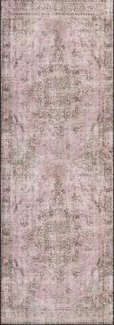 Germain Rose Runner 80x500cm Runner