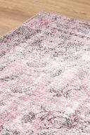 Germain Rose Runner 80x500cm Runner