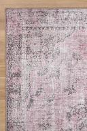 Germain Rose Runner 80x500cm Runner