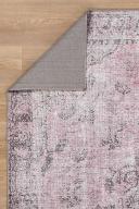 Germain Rose Runner 80x500cm Runner