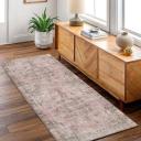 Germain Rose Runner 80x500cm Runner