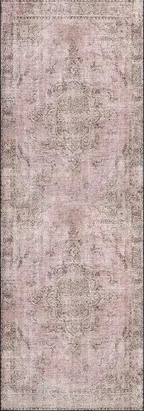 Germain Rose Runner 80x500cm Runner