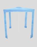 Get It Now Beach Cabana With Back Wall in Blue