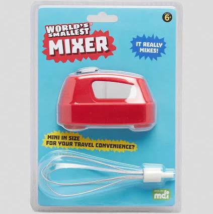 Get It Now Worlds Smallest Mixer