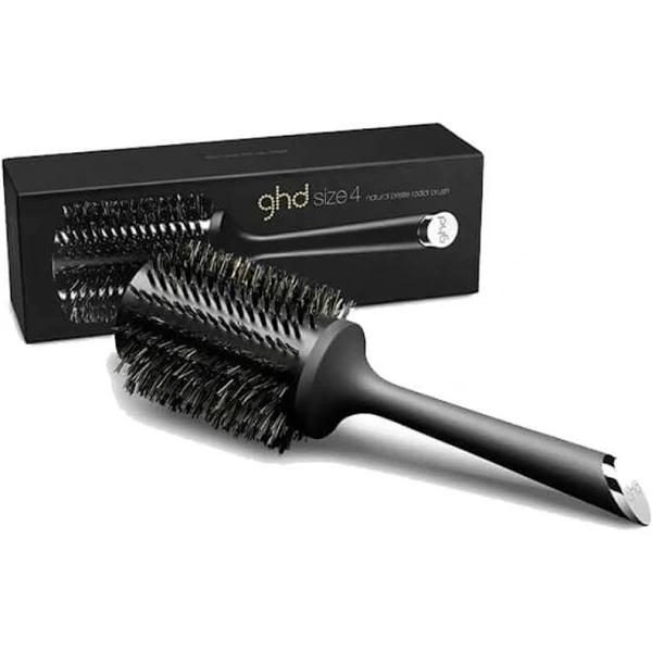 ghd Natural Bristle Radial Brush - Size 4