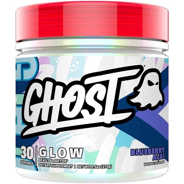 Ghost Glow - 30 Serves - Passionfruit