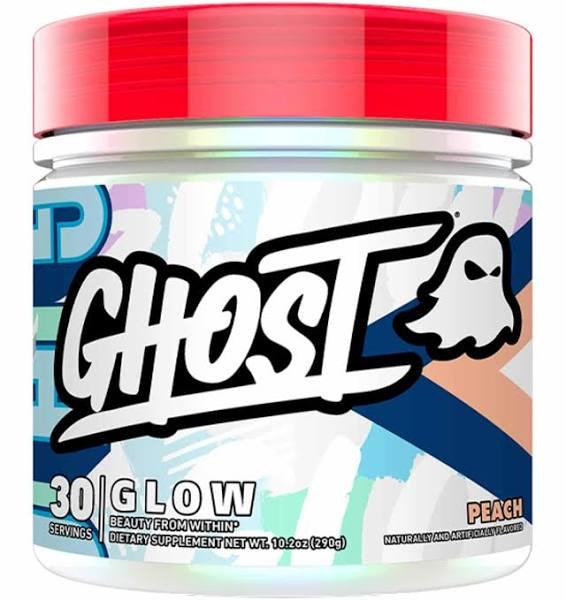 Ghost - Glow, 30 Serves / Peach