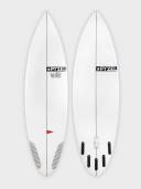 Ghost XL Futures / 6' 10" 21 1/8" 3 3/16" 47L