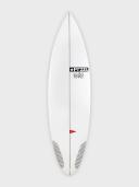 Ghost XL Futures / 6' 10" 21 1/8" 3 3/16" 47L