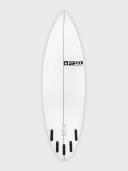 Ghost XL Futures / 6' 10" 21 1/8" 3 3/16" 47L