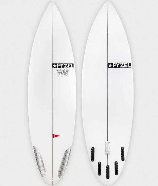 Ghost XL Futures / 6' 10" 21 1/8" 3 3/16" 47L