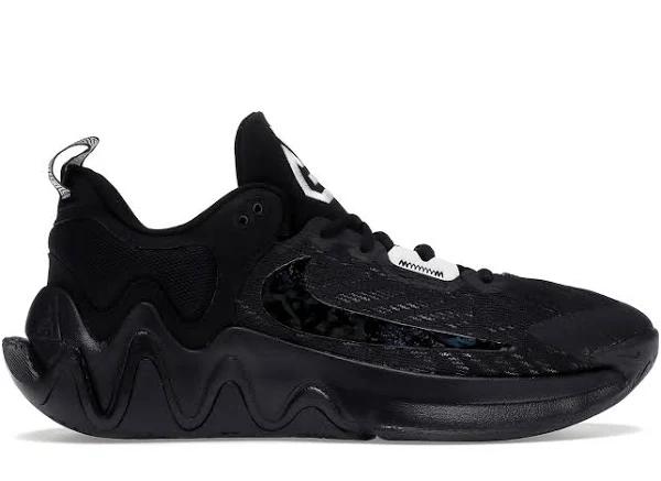 Giannis Immortality 2 Basketball Shoes - Black