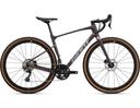 Giant Gravel Bike - Revolt Advanced 0 Shimano - GRX - 810 Charcoal Plu