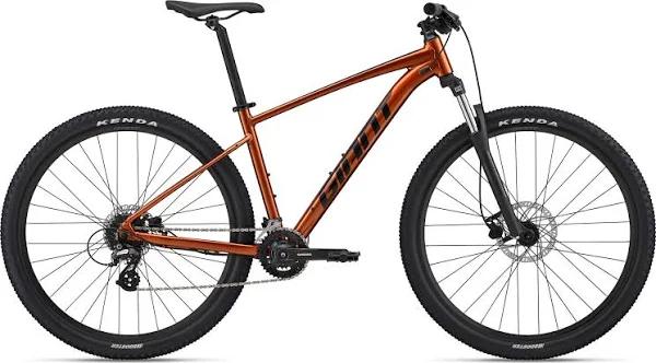 Giant Mountain Bike - Talon 29 3 Amber Glow M Size: M, Colour: Amber G