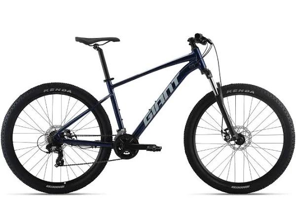 Giant Mountain Bike - Talon 29 5 Metallic Navy S Size: S, Colour: Met
