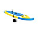 Giantex 10' Inflatable Stand Up Paddle Board Surfboard 15cm Thick Sup Board For All Skill Level Youth & Audlt w/Accessory Pack & Carry Bag