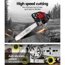 Giantz Latest 62CC Petrol Commercial Chainsaw 22 Bar E-Start Chain Saw Pruning