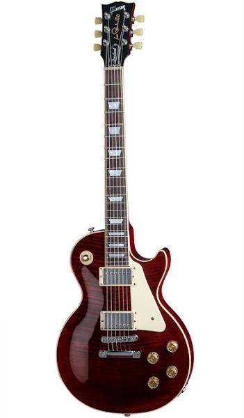 Gibson Les Paul Standard Wine Red Candy 2015