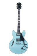 Gibson Memphis '64 ES-345 Sea Foam Green VOS 2016