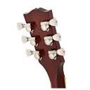 Gibson Memphis ES-335 Block Figured Dark Vintage Natural