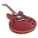 Gibson Memphis ES-335 Block Figured Dark Vintage Natural