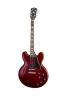 Gibson Memphis ES-335 Satin Wine Red