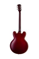 Gibson Memphis ES-335 Satin Wine Red
