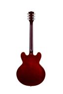 Gibson Memphis ES-335 Satin Wine Red