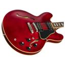 Gibson Memphis ES-335 Satin Wine Red