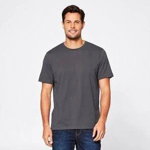 Gifts For Men T-Shirt by Target Man Grey L
