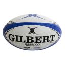 Gilbert G-TR4000 Rugby Training Ball - Navy (4)