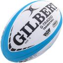 Gilbert G-TR4000 Rugby Training Ball - Navy (4)