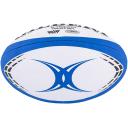 Gilbert G-TR4000 Rugby Training Ball - Navy (4)