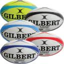 Gilbert G-TR4000 Rugby Training Ball - Navy (4)