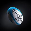 Gilbert G-TR4000 Rugby Training Ball - Navy (4)