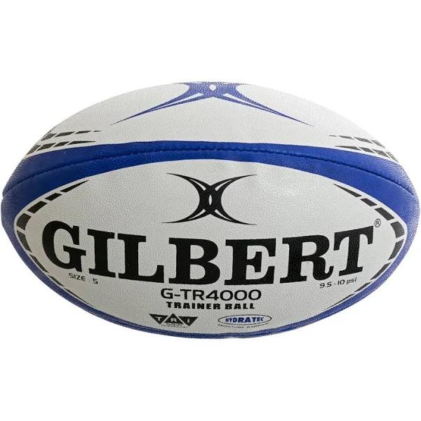 Gilbert G-TR4000 Rugby Training Ball - Navy (4)