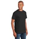 Gildan 2000 Ultra Cotton Adult Tee - Black, M