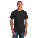 Gildan 2000 Ultra Cotton Adult Tee - Black, M