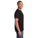 Gildan 5000 Heavy Cotton Adult Tee - Black, S