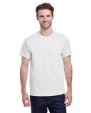 Gildan 5000 Heavy Cotton Adult Tee - Black, S