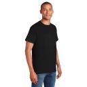 Gildan 5000 Heavy Cotton Adult Tee - Black, S