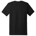 Gildan 5000 Heavy Cotton Adult Tee - Black, S