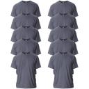 Gildan Adult Ultra Cotton T-Shirt, Style G2000, Multipack