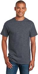 Gildan Adult Ultra Cotton T-Shirt, Style G2000, Multipack