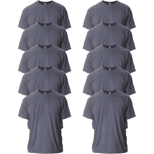 Gildan Adult Ultra Cotton T-Shirt, Style G2000, Multipack