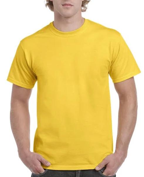 Gildan H000 Adult Hammer Tee - Daisy, S
