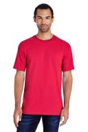 Gildan H000 Adult Hammer Tee - Sport Scarlet Red, M