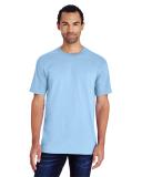 Gildan H000 Adult Hammer Tee - Sport Scarlet Red, M