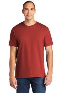 Gildan H000 Adult Hammer Tee - Sport Scarlet Red, M